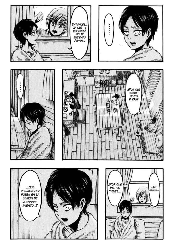 Read Attack onTitan ES Manga Online