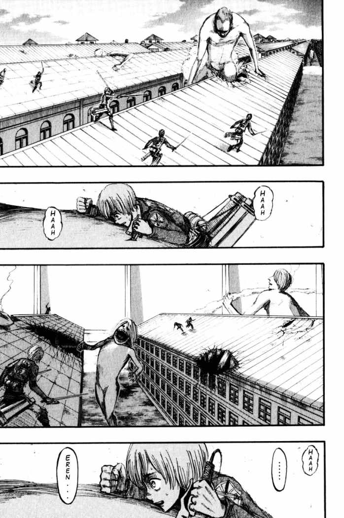 Read Attack onTitan ES Manga Online