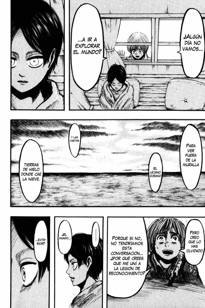 Read Attack onTitan ES Manga Online