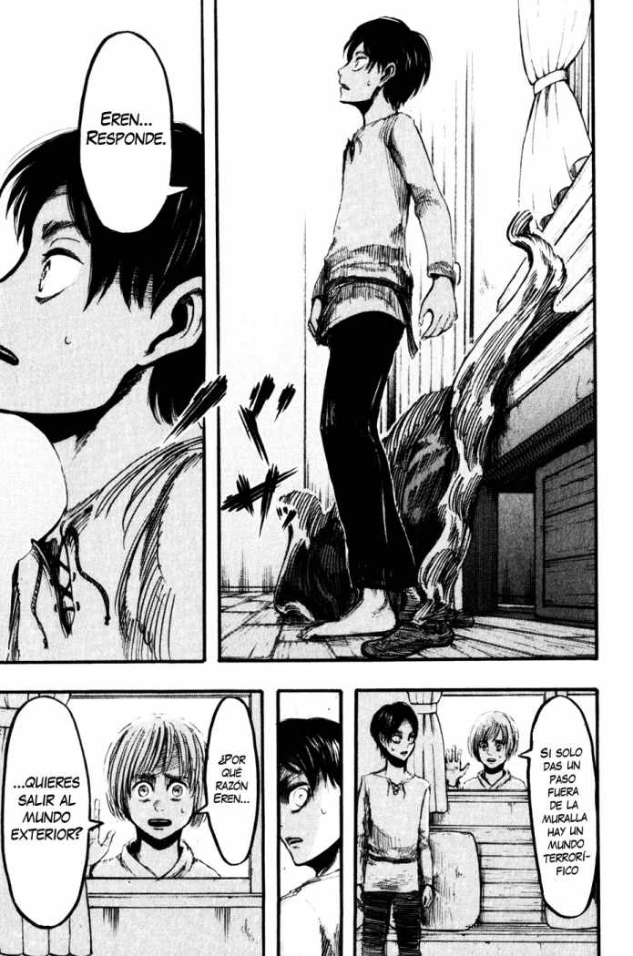 Read Attack onTitan ES Manga Online