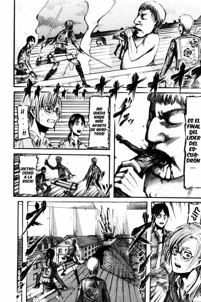 Read Attack onTitan ES Manga Online