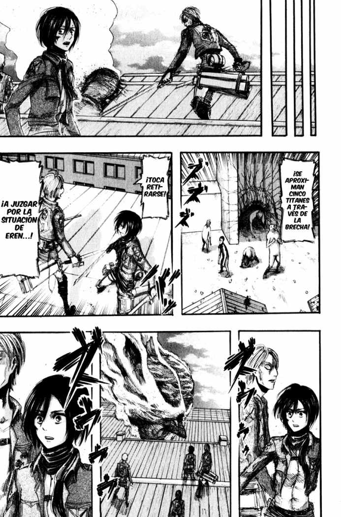 Read Attack onTitan ES Manga Online