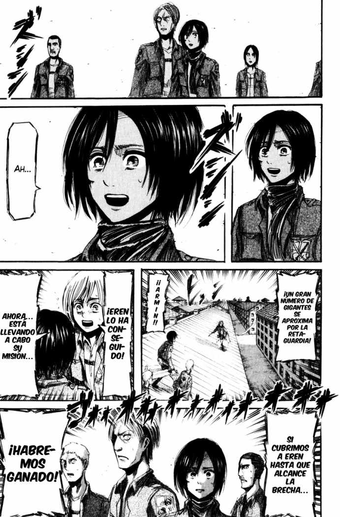 Read Attack onTitan ES Manga Online
