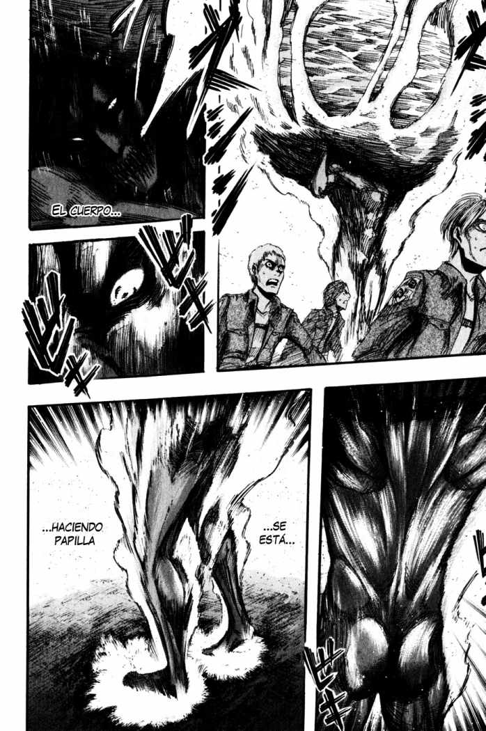 Read Attack onTitan ES Manga Online