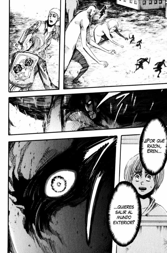 Read Attack onTitan ES Manga Online