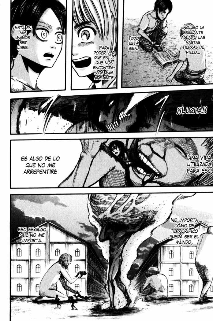 Read Attack onTitan ES Manga Online