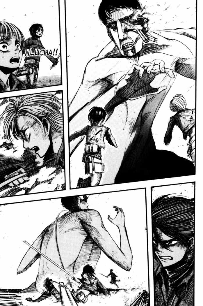 Read Attack onTitan ES Manga Online
