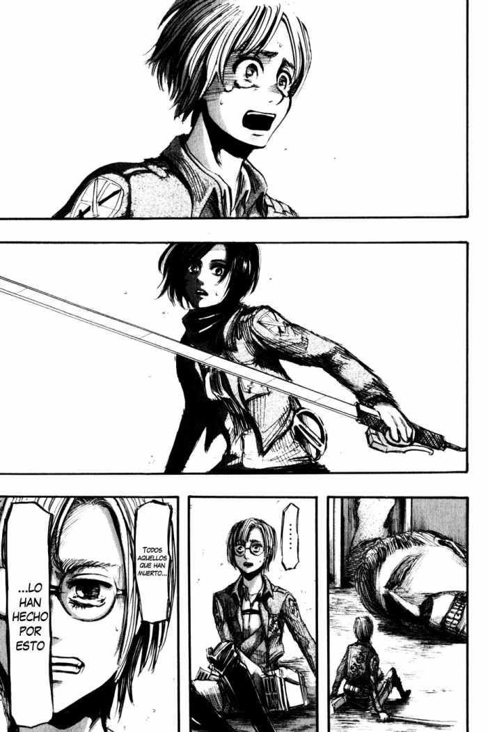 Read Attack onTitan ES Manga Online
