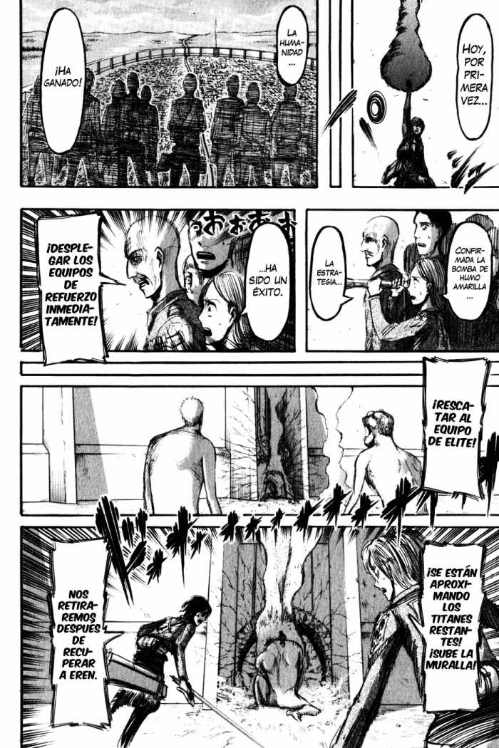 Read Attack onTitan ES Manga Online