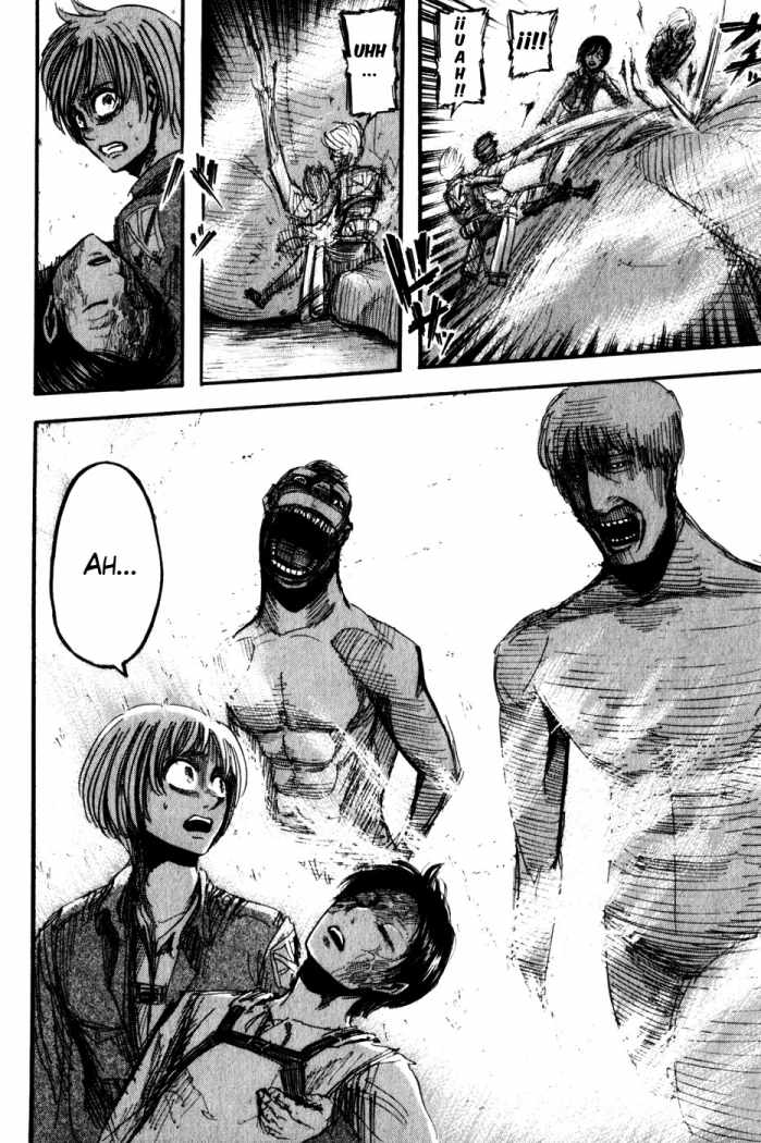 Read Attack onTitan ES Manga Online