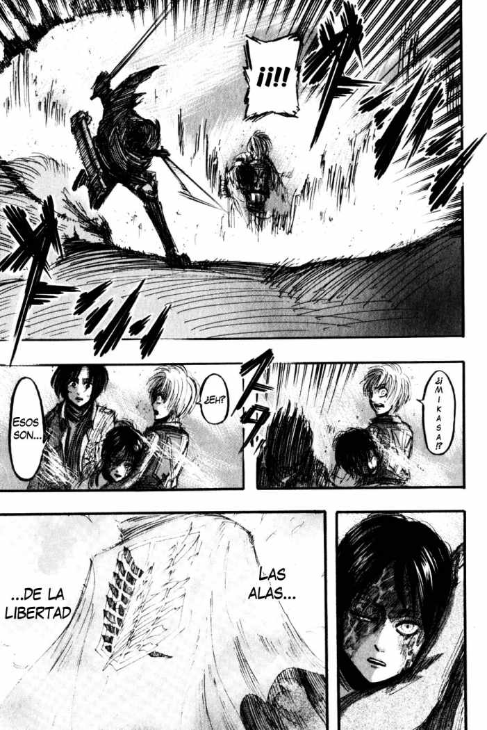 Read Attack onTitan ES Manga Online
