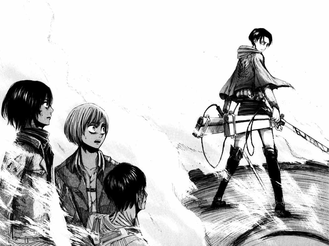 Read Attack onTitan ES Manga Online