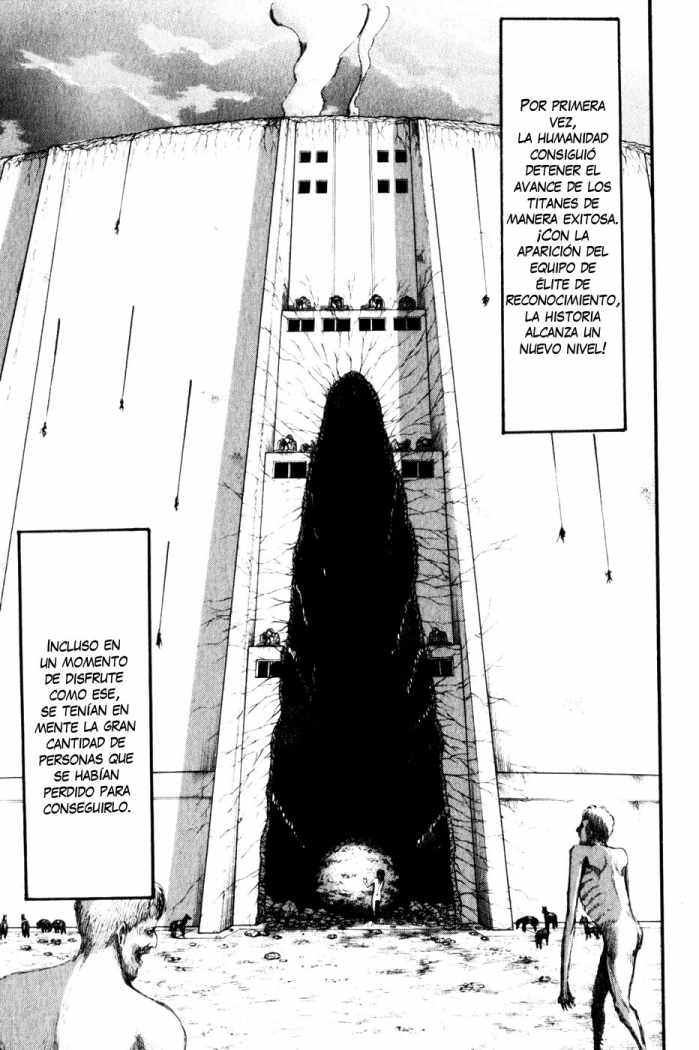 Read Attack onTitan ES Manga Online