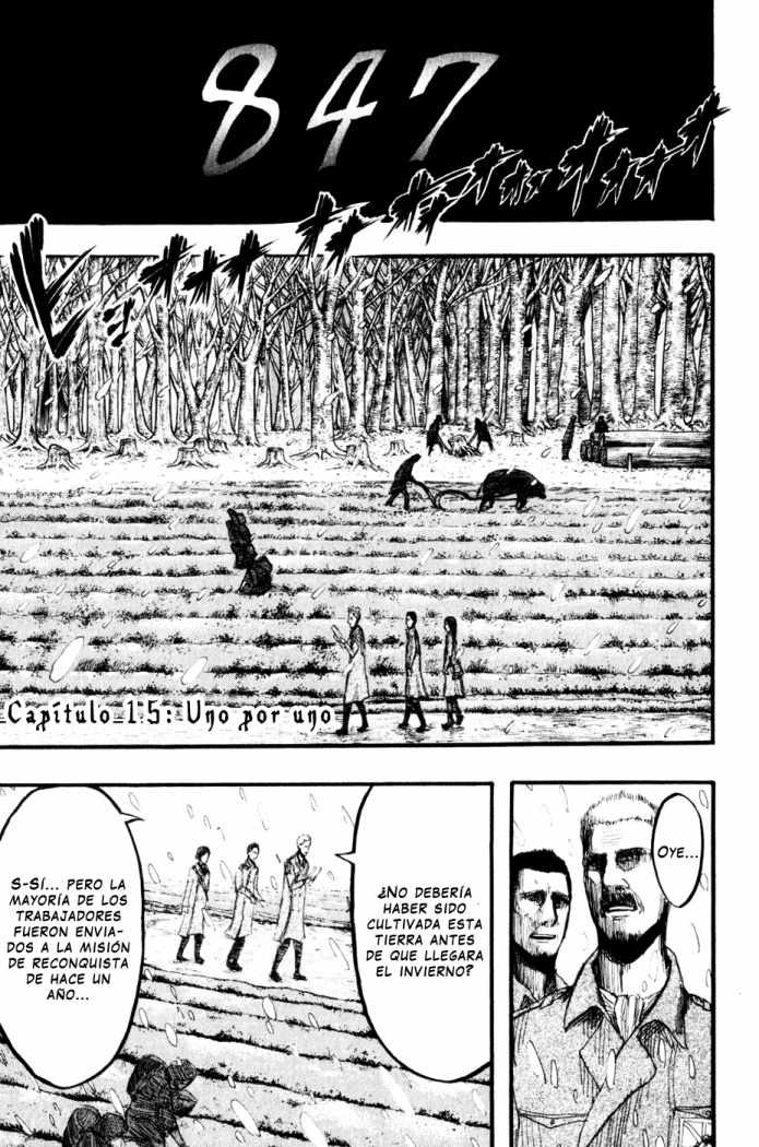 Read Attack onTitan ES Manga Online