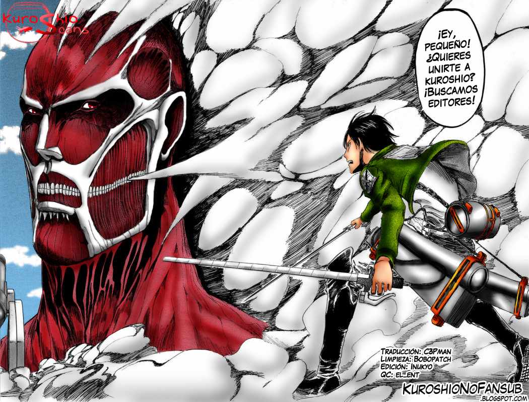 Read Attack onTitan ES Manga Online