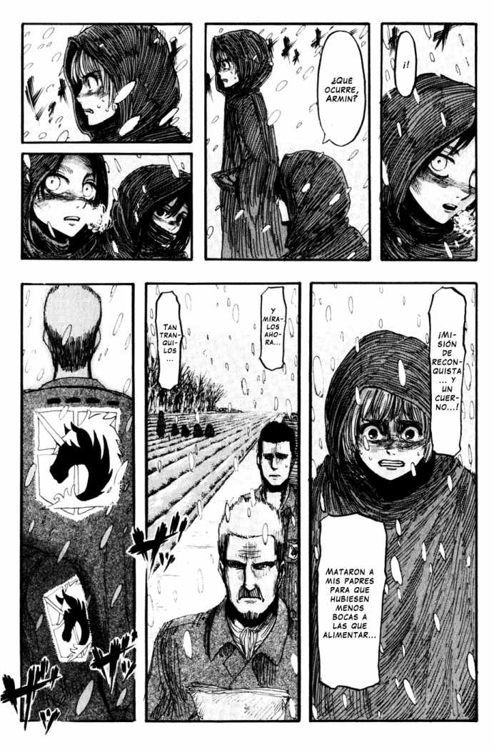 Read Attack onTitan ES Manga Online
