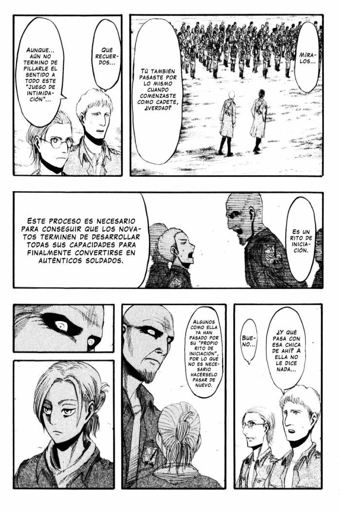Read Attack onTitan ES Manga Online