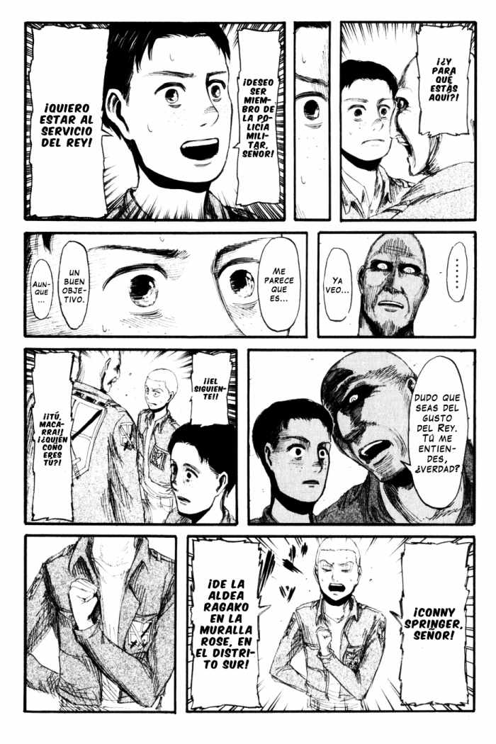 Read Attack onTitan ES Manga Online