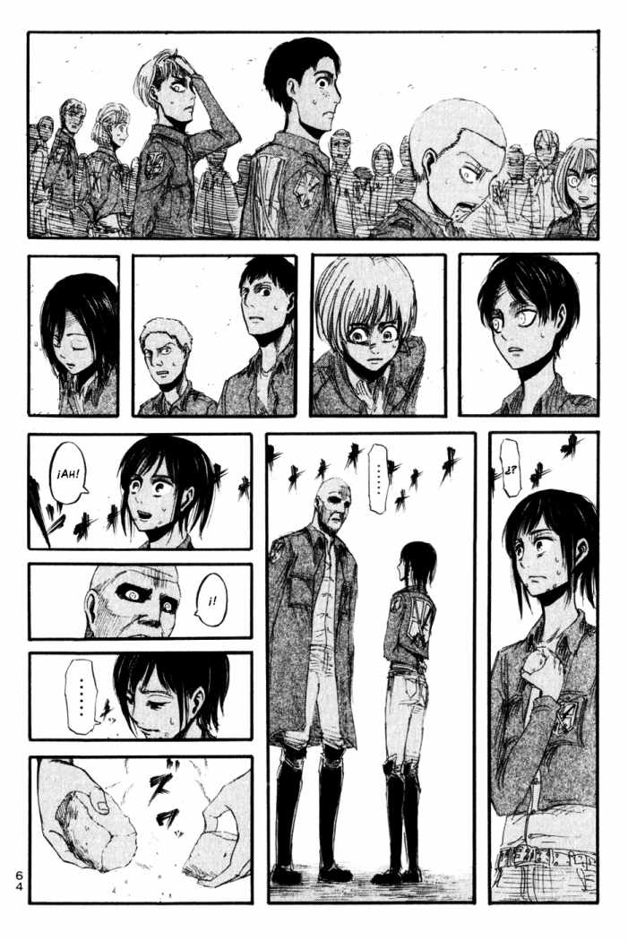 Read Attack onTitan ES Manga Online