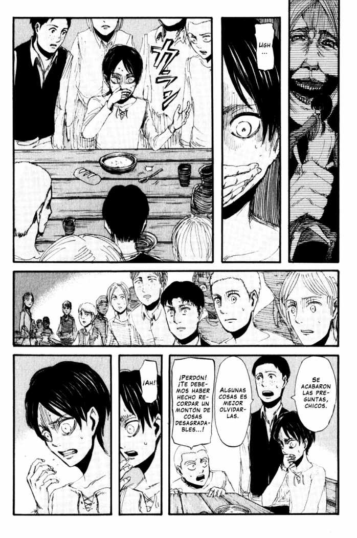 Read Attack onTitan ES Manga Online