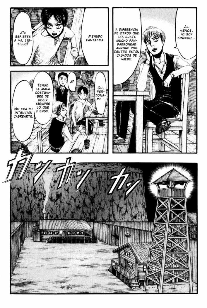 Read Attack onTitan ES Manga Online