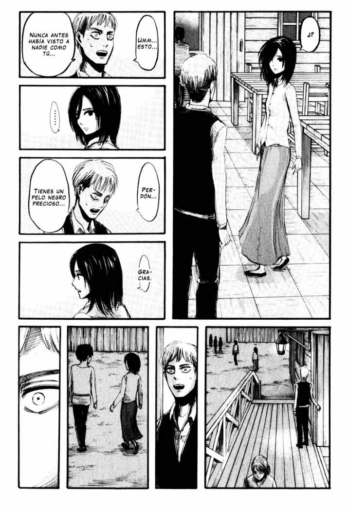 Read Attack onTitan ES Manga Online