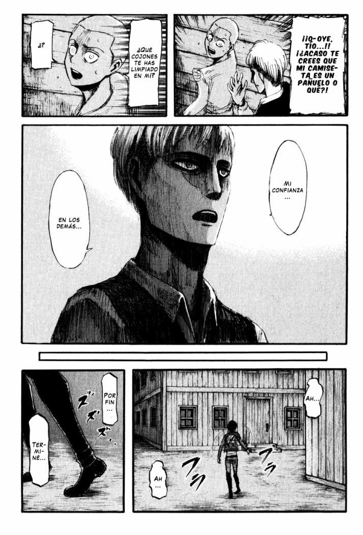 Read Attack onTitan ES Manga Online