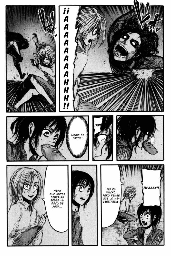 Read Attack onTitan ES Manga Online