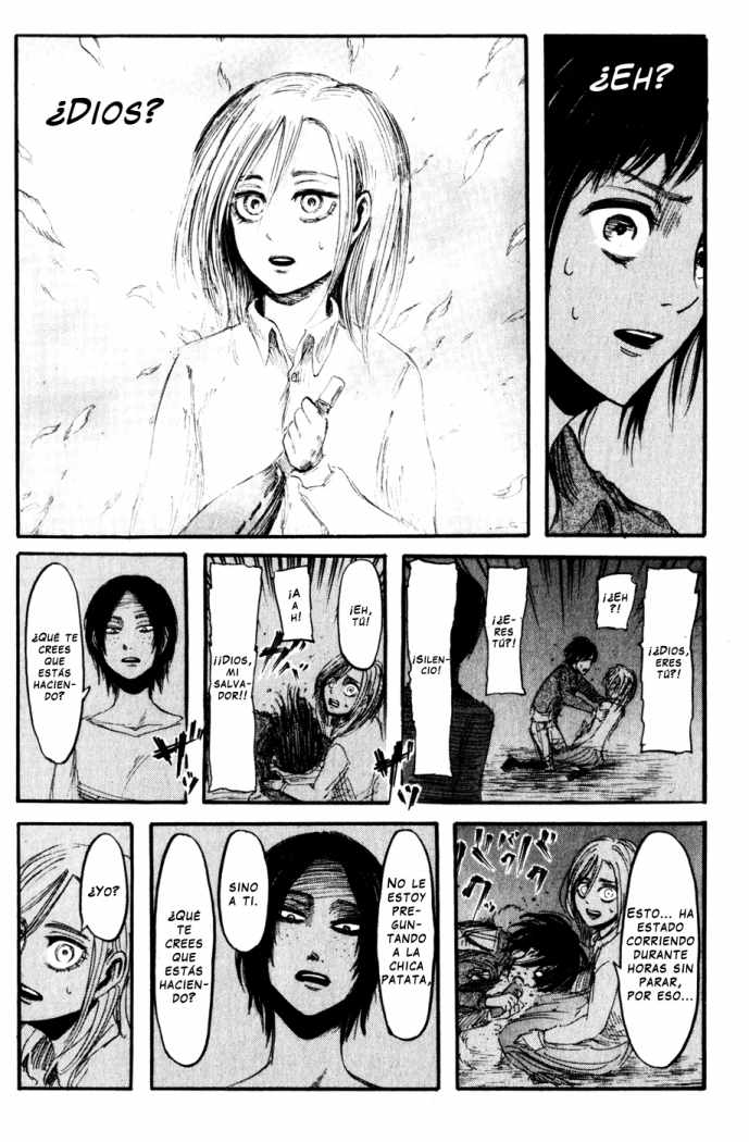 Read Attack onTitan ES Manga Online