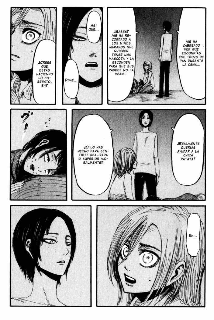 Read Attack onTitan ES Manga Online