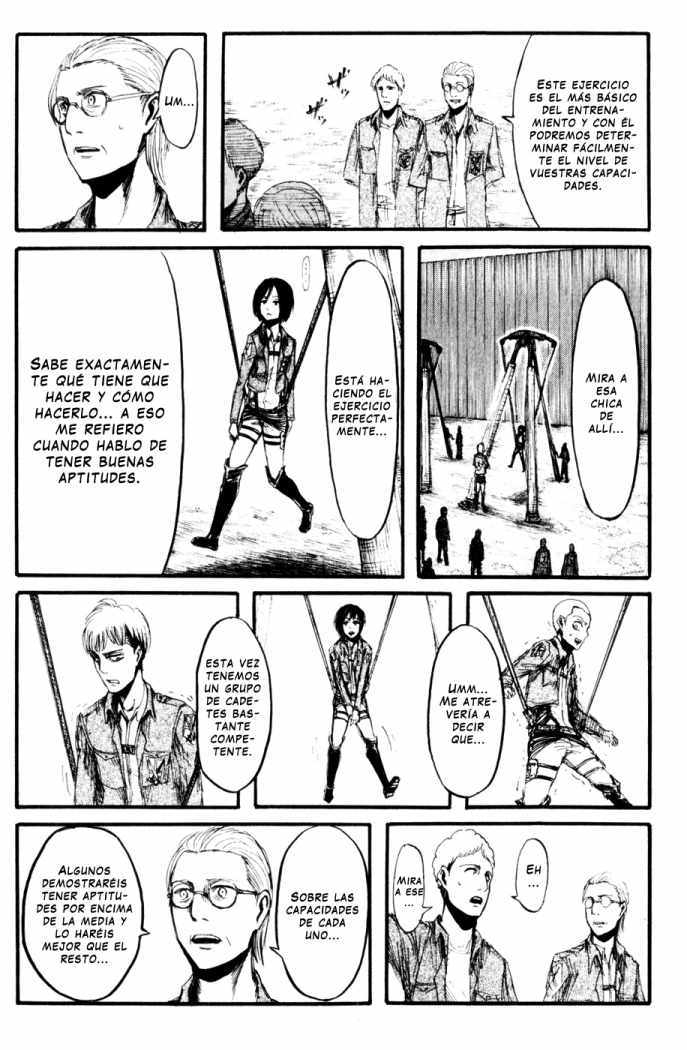 Read Attack onTitan ES Manga Online