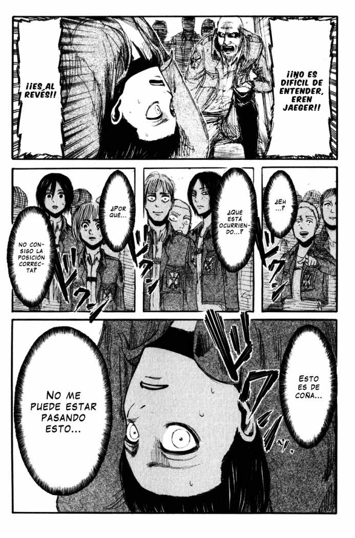 Read Attack onTitan ES Manga Online