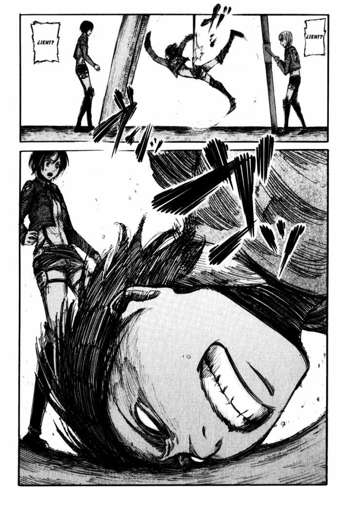 Read Attack onTitan ES Manga Online