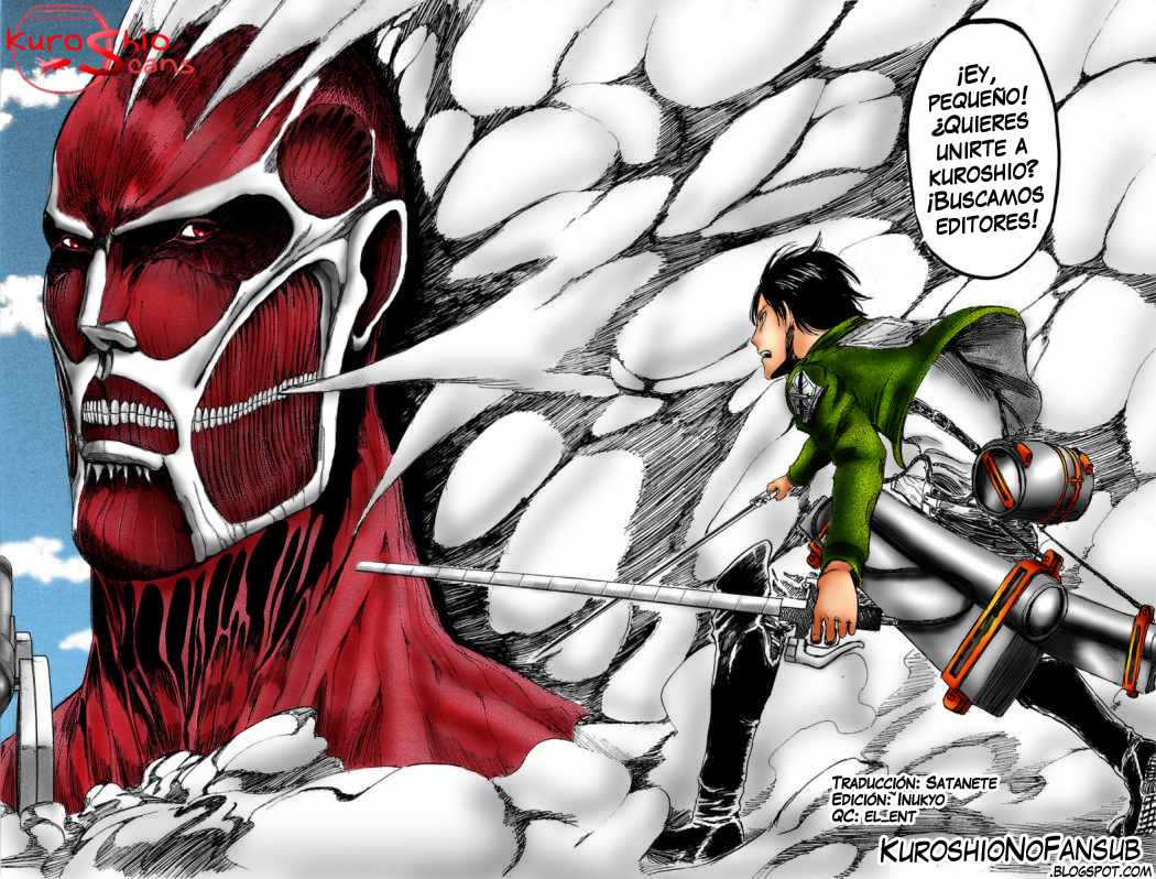 Read Attack onTitan ES Manga Online
