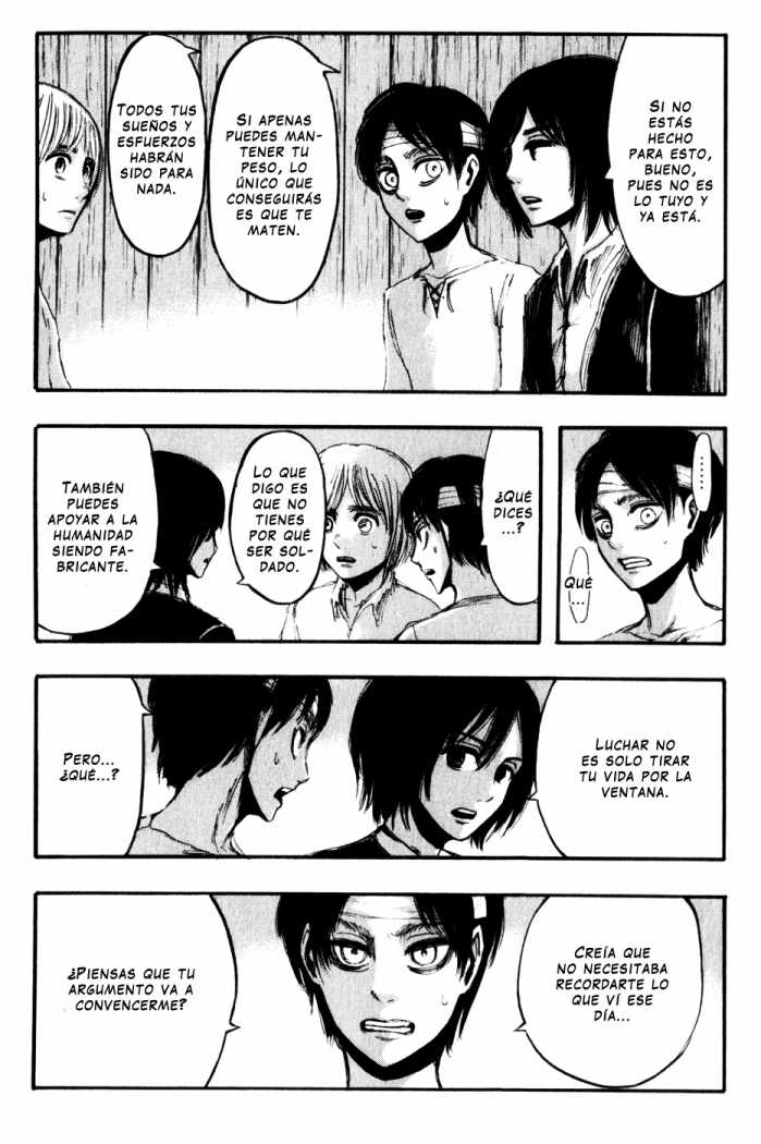Read Attack onTitan ES Manga Online