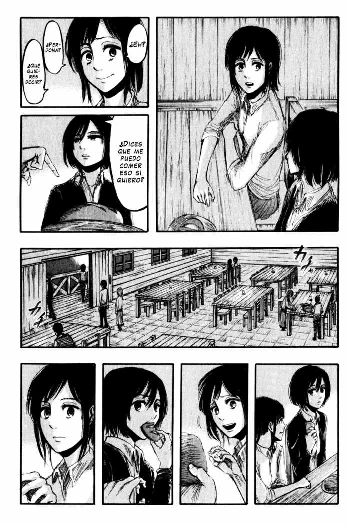 Read Attack onTitan ES Manga Online