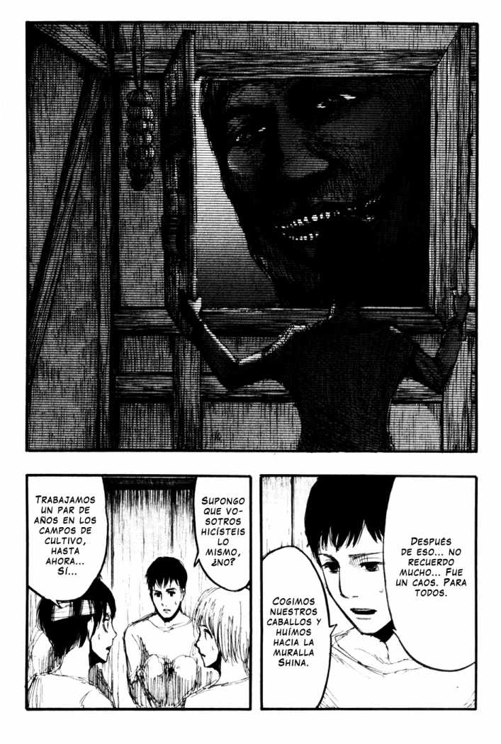 Read Attack onTitan ES Manga Online