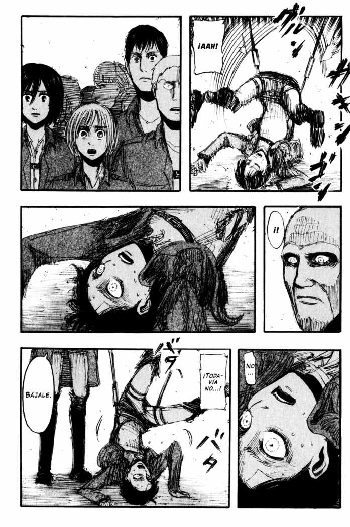 Read Attack onTitan ES Manga Online