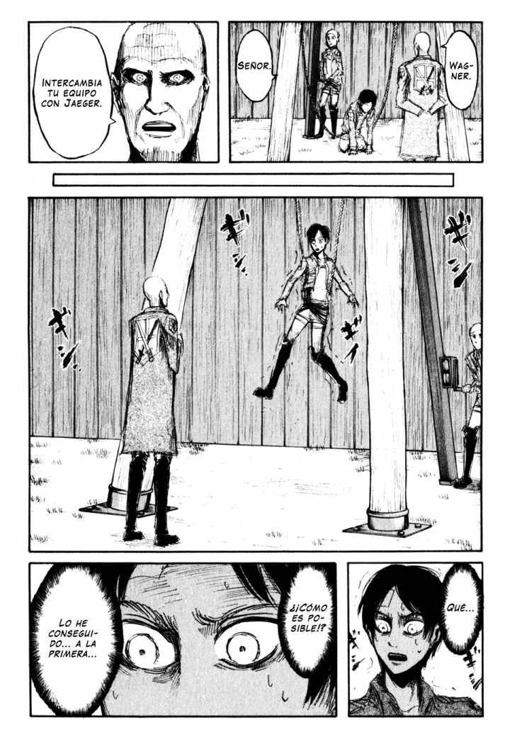 Read Attack onTitan ES Manga Online