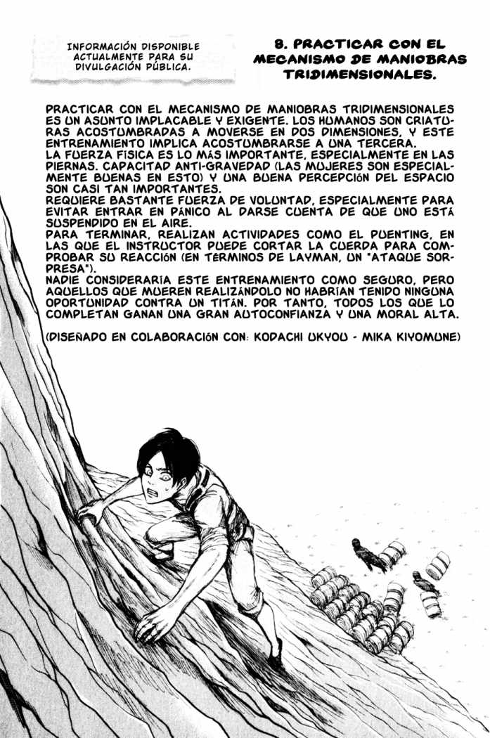 Read Attack onTitan ES Manga Online