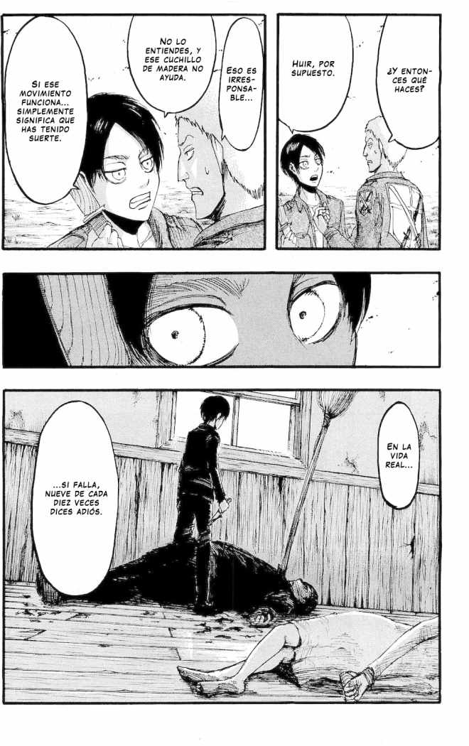 Read Attack onTitan ES Manga Online