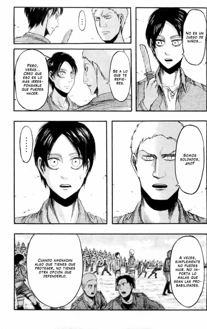 Read Attack onTitan ES Manga Online