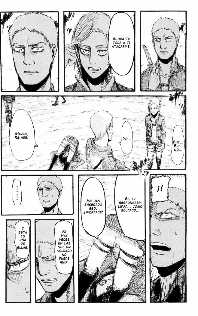 Read Attack onTitan ES Manga Online