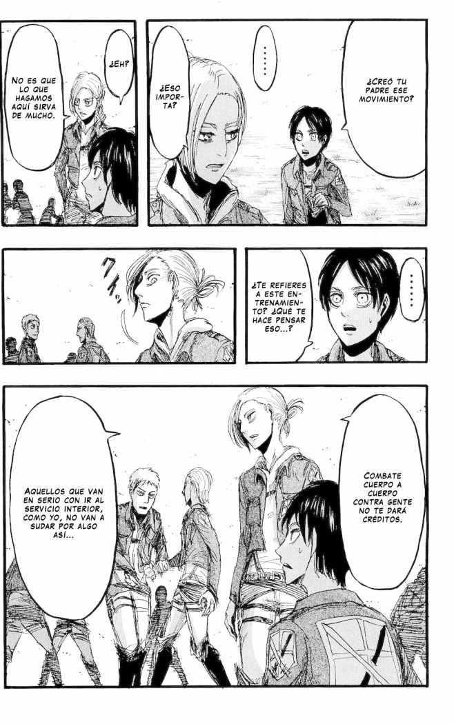 Read Attack onTitan ES Manga Online