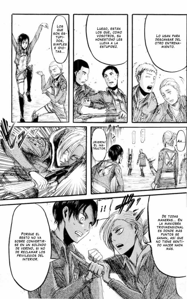 Read Attack onTitan ES Manga Online