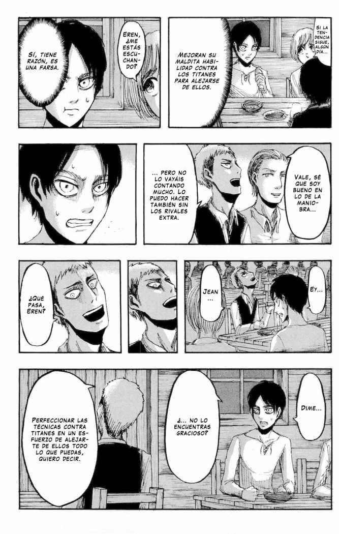 Read Attack onTitan ES Manga Online