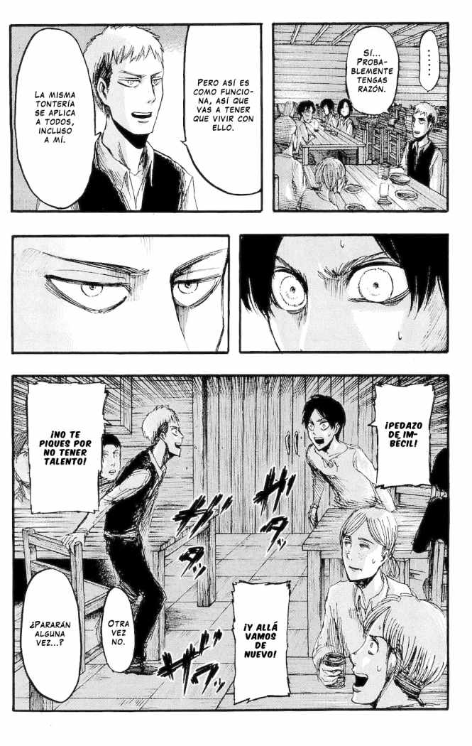 Read Attack onTitan ES Manga Online