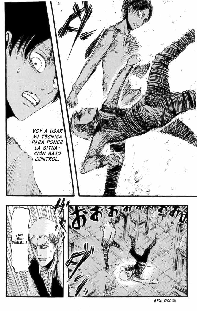 Read Attack onTitan ES Manga Online