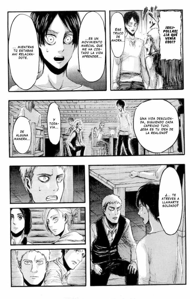 Read Attack onTitan ES Manga Online
