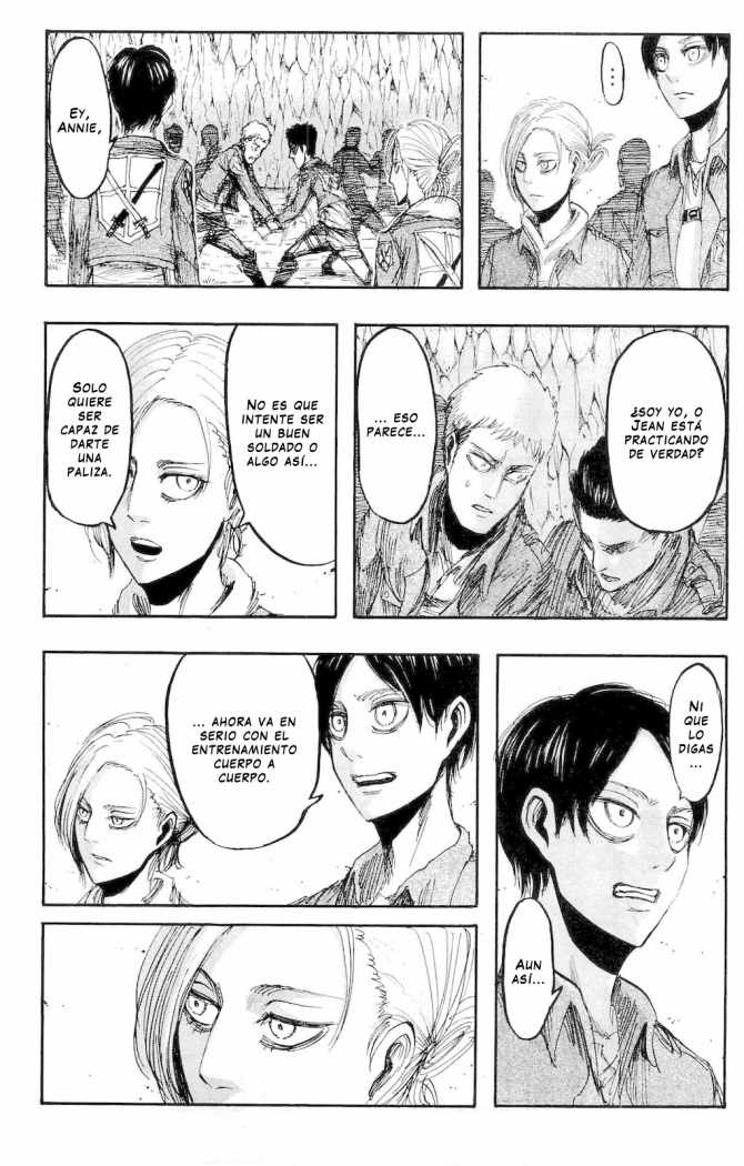Read Attack onTitan ES Manga Online